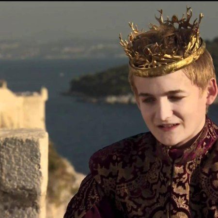 Джек глисон джоффри баратеон