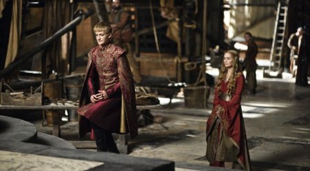 Игра престолов серсея и джоффри