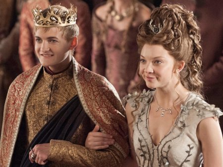 Игра престолов джоффри баратеон