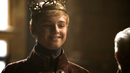 Игра престолов король джоффри