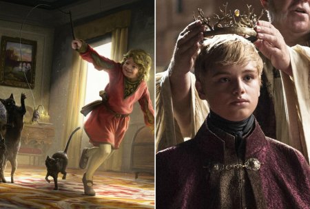 Томмен баратеон