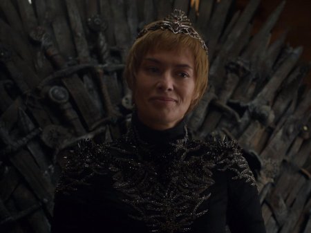 Игра престолов серсея ланнистер