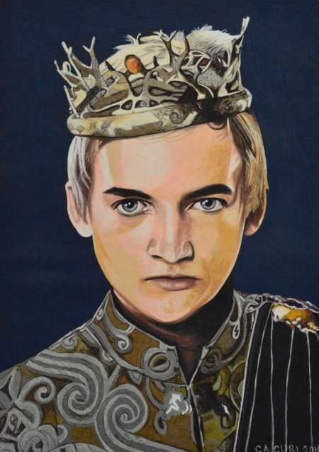 Джоффри баратеон