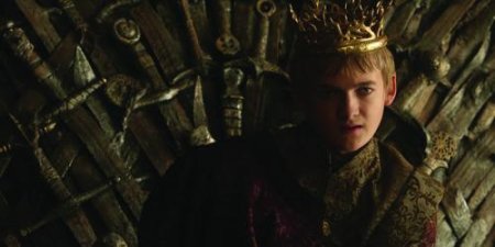 Игра престолов джоффри баратеон