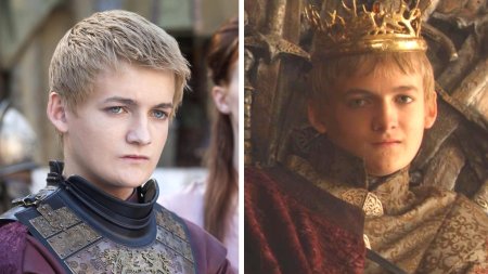 Джек глисон джоффри баратеон