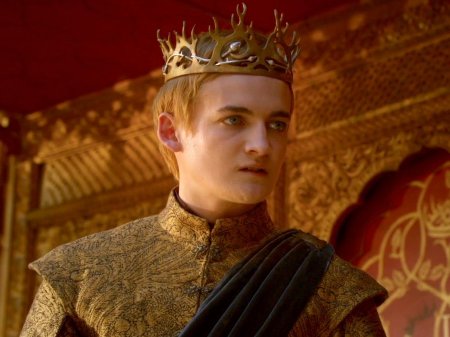 Игра престолов король джоффри