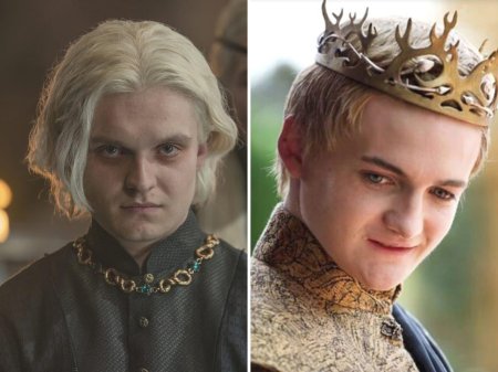 Джек глисон джоффри баратеон