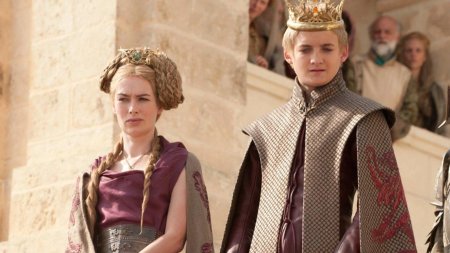 Джоффри игра престолов