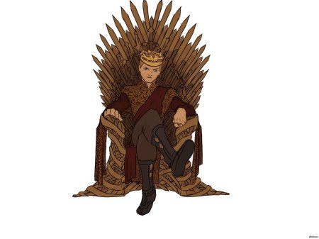 Железный трон игра престолов