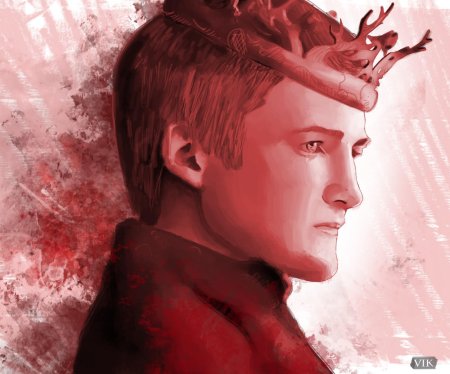 Джоффри таргариен