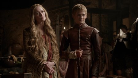 Игра престолов серсея и джоффри