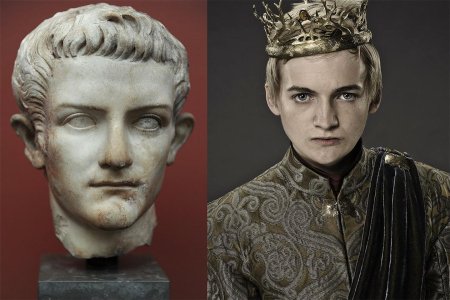 Калигула и джоффри баратеон