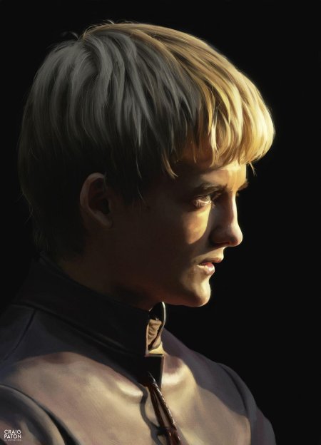 Джек глисон игра престолов