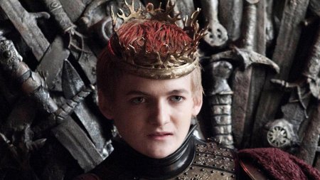 Игра престолов джоффри баратеон