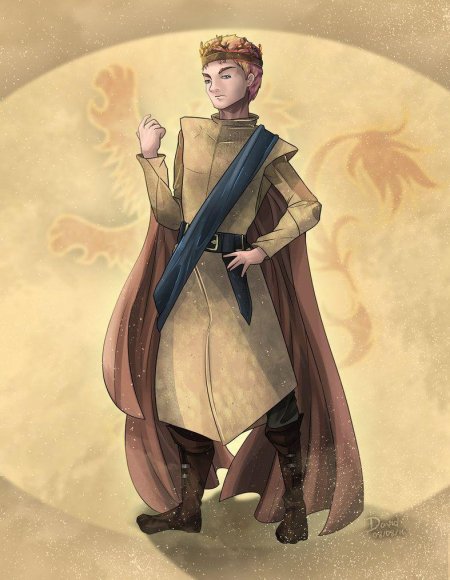 Джоффри баратеон