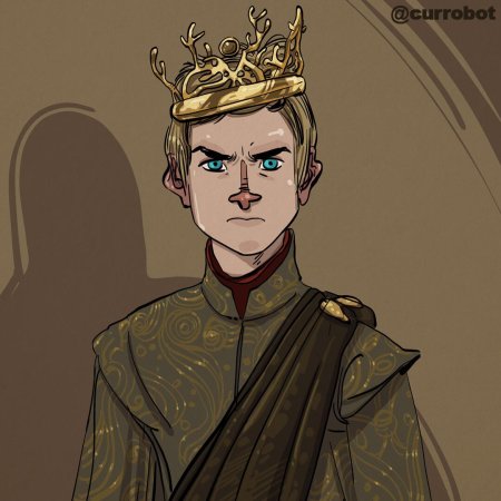 Джоффри баратеон