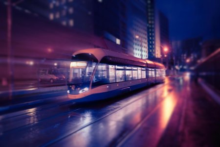 Трамвай трамвай