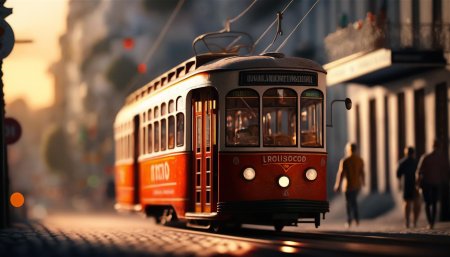 Трамвай арт