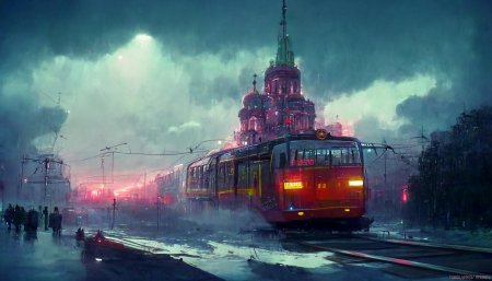 Трамвай фэнтези