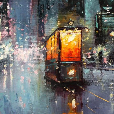 Современная картина