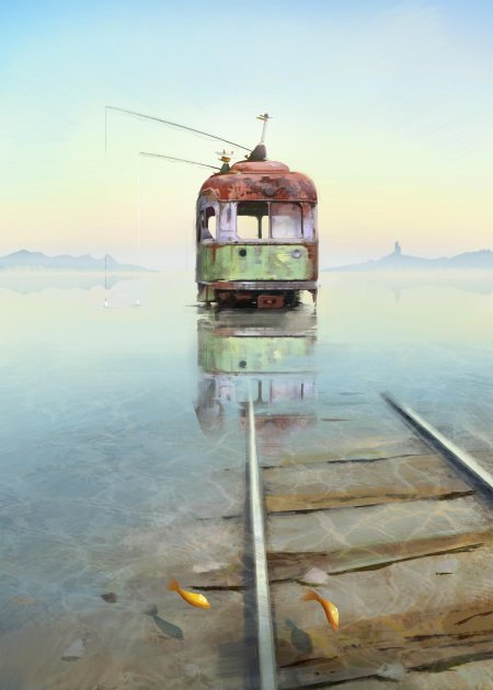 Художник joachim lehrer