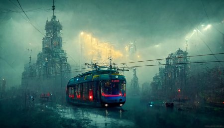 Трамвай 432 макс фрай