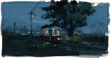 Арт трамвай