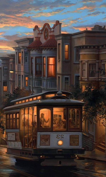 Художник евгений лушпин