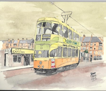 Трамвай 432 макс фрай