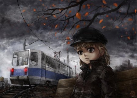 Трамвай арт