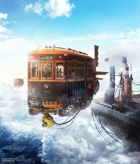 Дизельпанк алехандро бурдисио