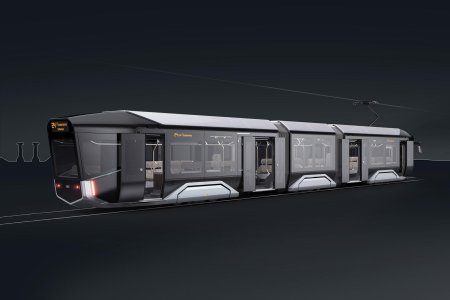 R1 трамвай уралвагонзавод