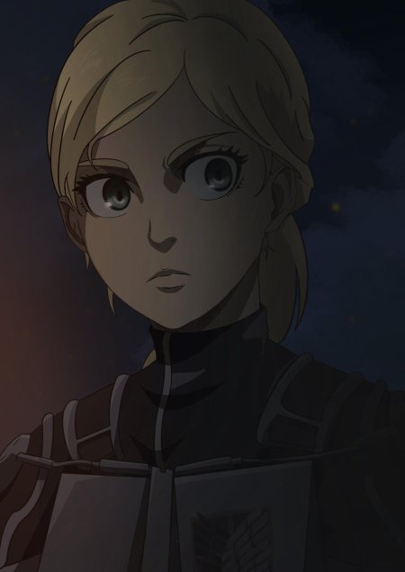 Хистория рейсс атака титанов 4 сезон