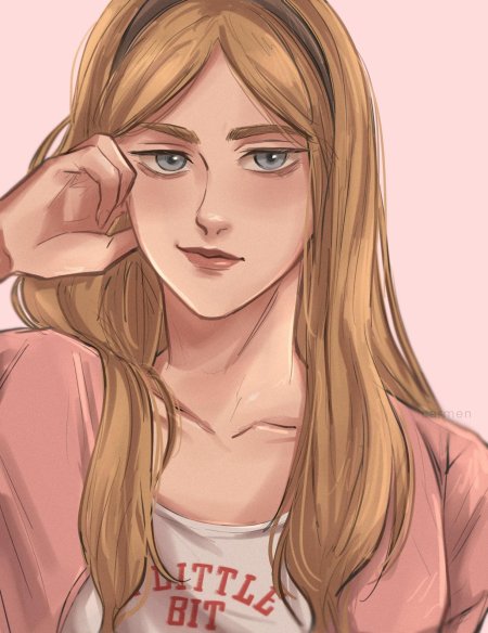 Атака титанов персонаж