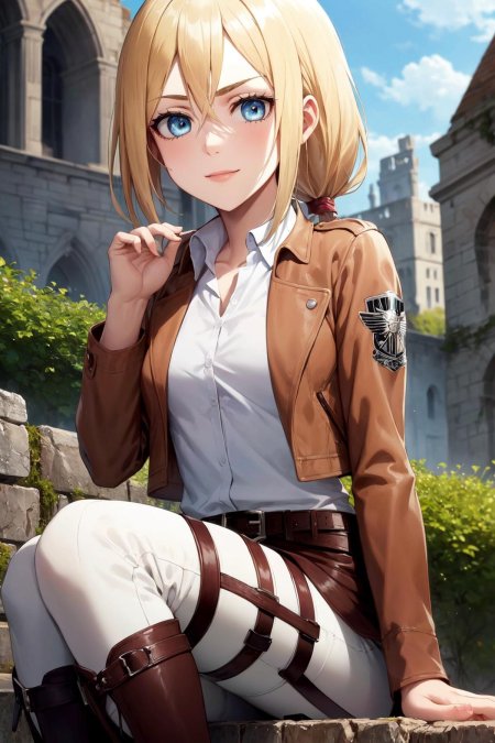 Хистория рейсс