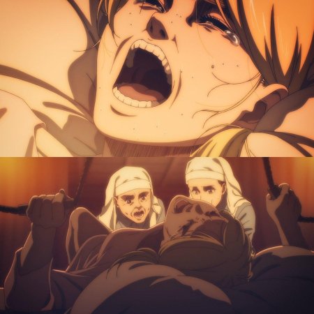 Титан атака титанов