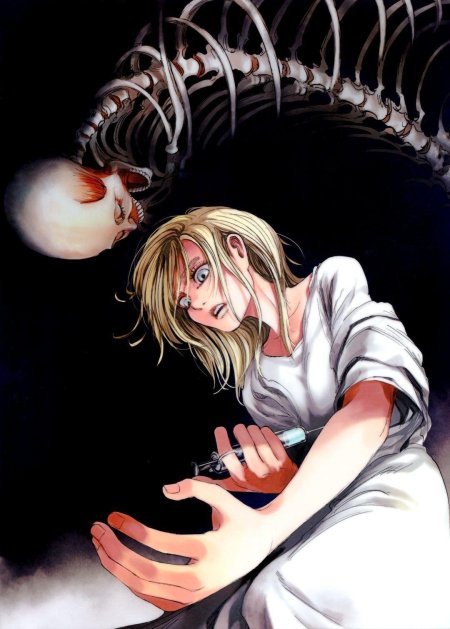 Хистория рейсс атака титанов