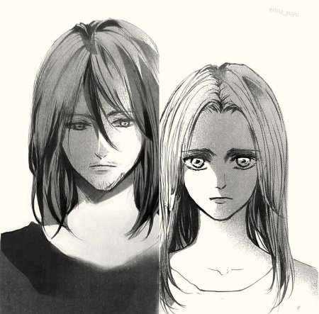 Фрида рейсс и эрен