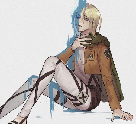 Энни леонхардт