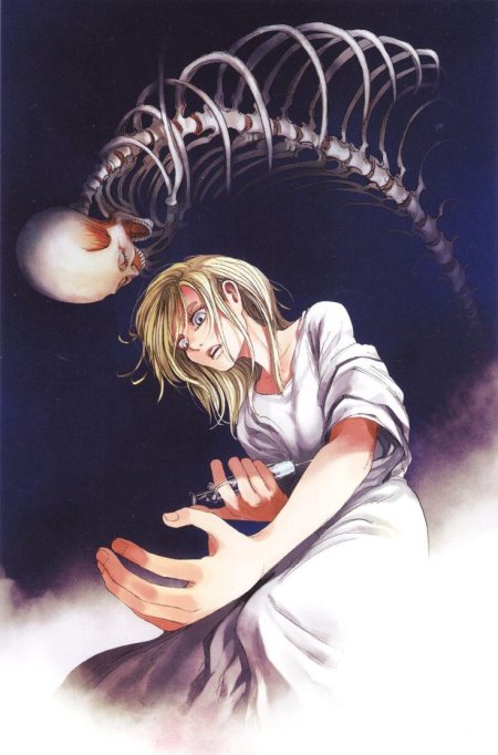 Хистория рейсс аниме