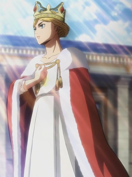 Хистория рейсс королева