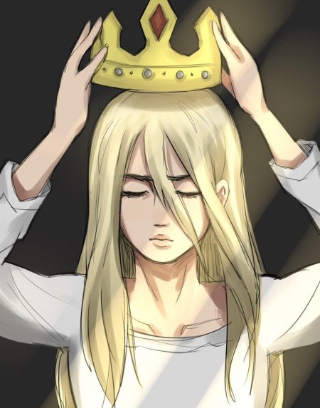 Хистория рейсс с короной