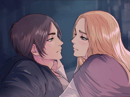 Эрен и хистория