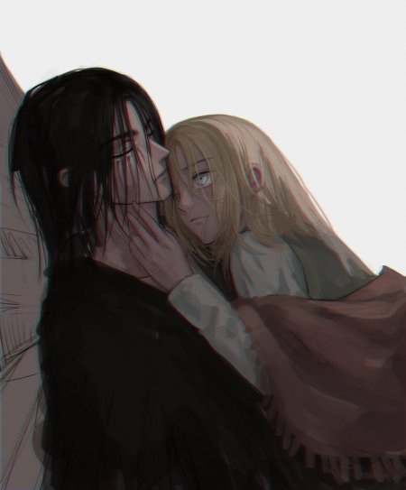 Эрен и хистория