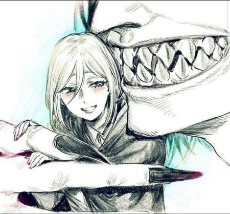 Атака титанов манга криста