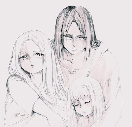 Прародительница имир