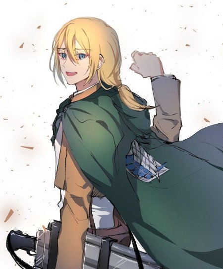 Атака титанов хистория