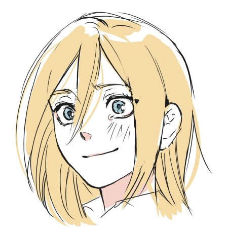 Имир атака титанов