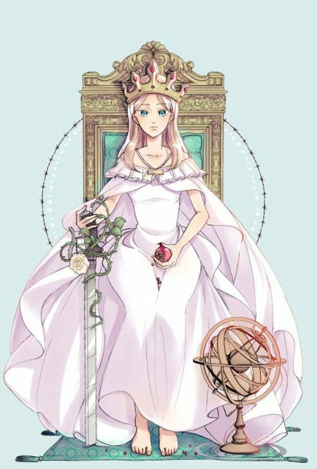 Аниме принцесса