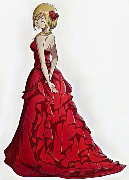 Хистория рейсс принцесса